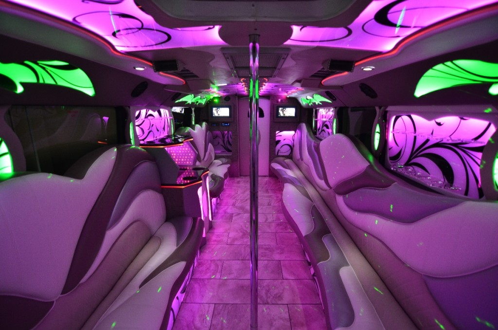 party bus limo tampa fl