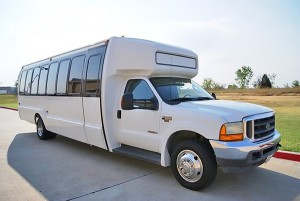 18 Passenger Party Bus