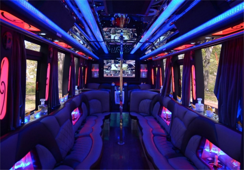 party buses for rent tampa