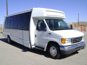 14 Passenger Mini Bus