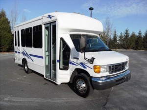 12 Passenger Minibus