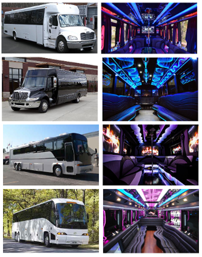 Best Party Bus Arcadia FL