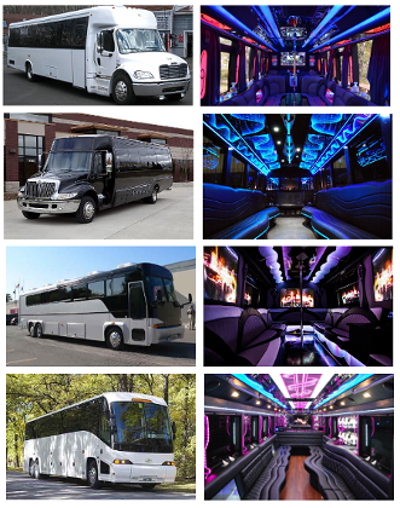 Best Party Bus Bradenton FL